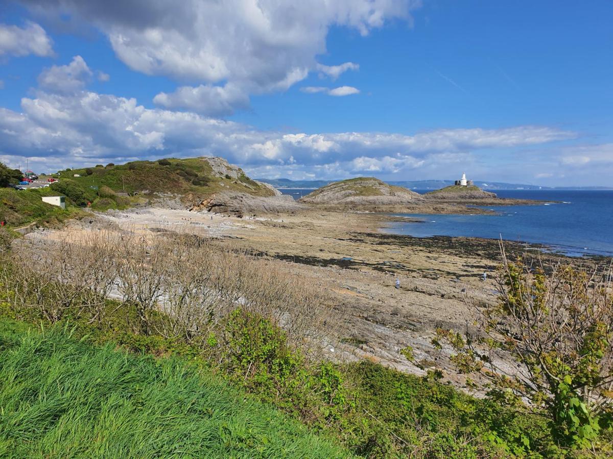 The Mumbles - Bungalow - 2 Bedrooms - Pet Friendly Swansea Exteriér fotografie