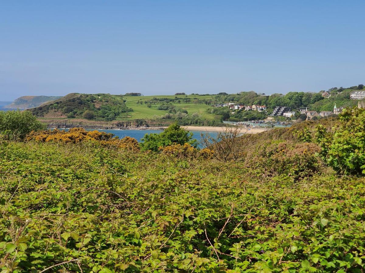 The Mumbles - Bungalow - 2 Bedrooms - Pet Friendly Swansea Exteriér fotografie