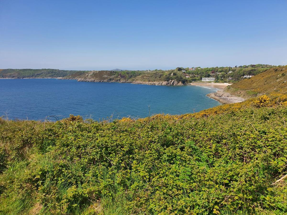 The Mumbles - Bungalow - 2 Bedrooms - Pet Friendly Swansea Exteriér fotografie