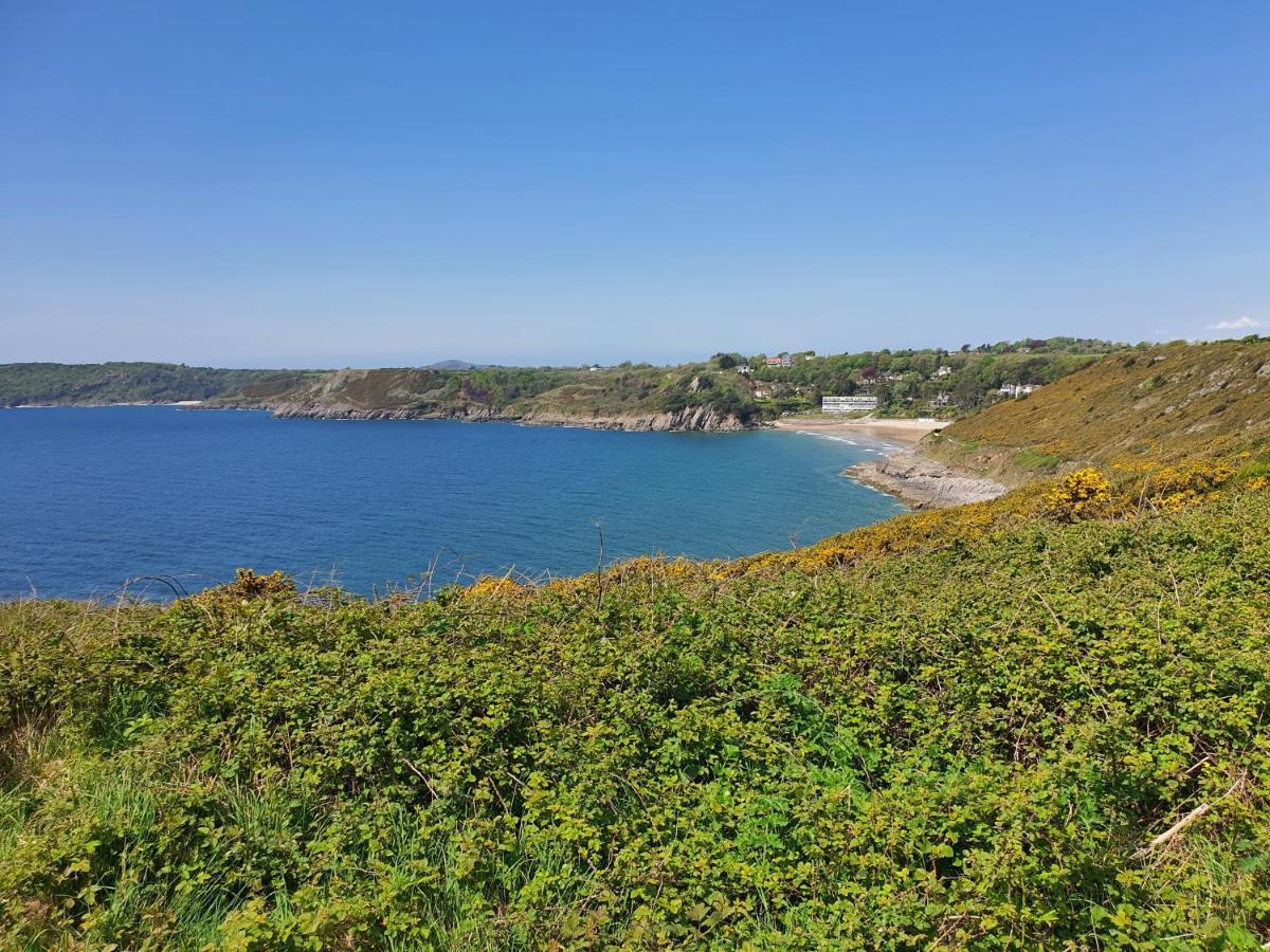 The Mumbles - Bungalow - 2 Bedrooms - Pet Friendly Swansea Exteriér fotografie