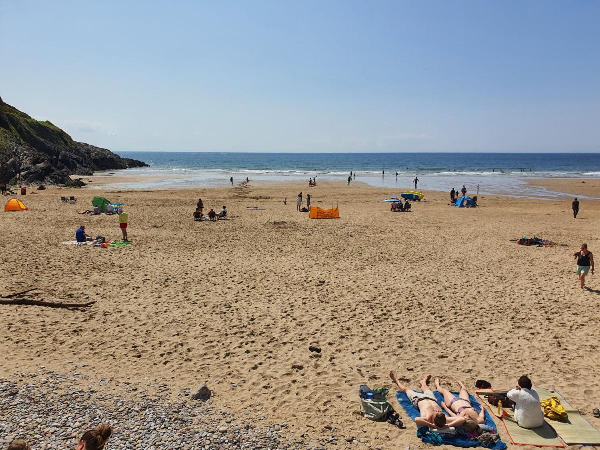 The Mumbles - Bungalow - 2 Bedrooms - Pet Friendly Swansea Exteriér fotografie
