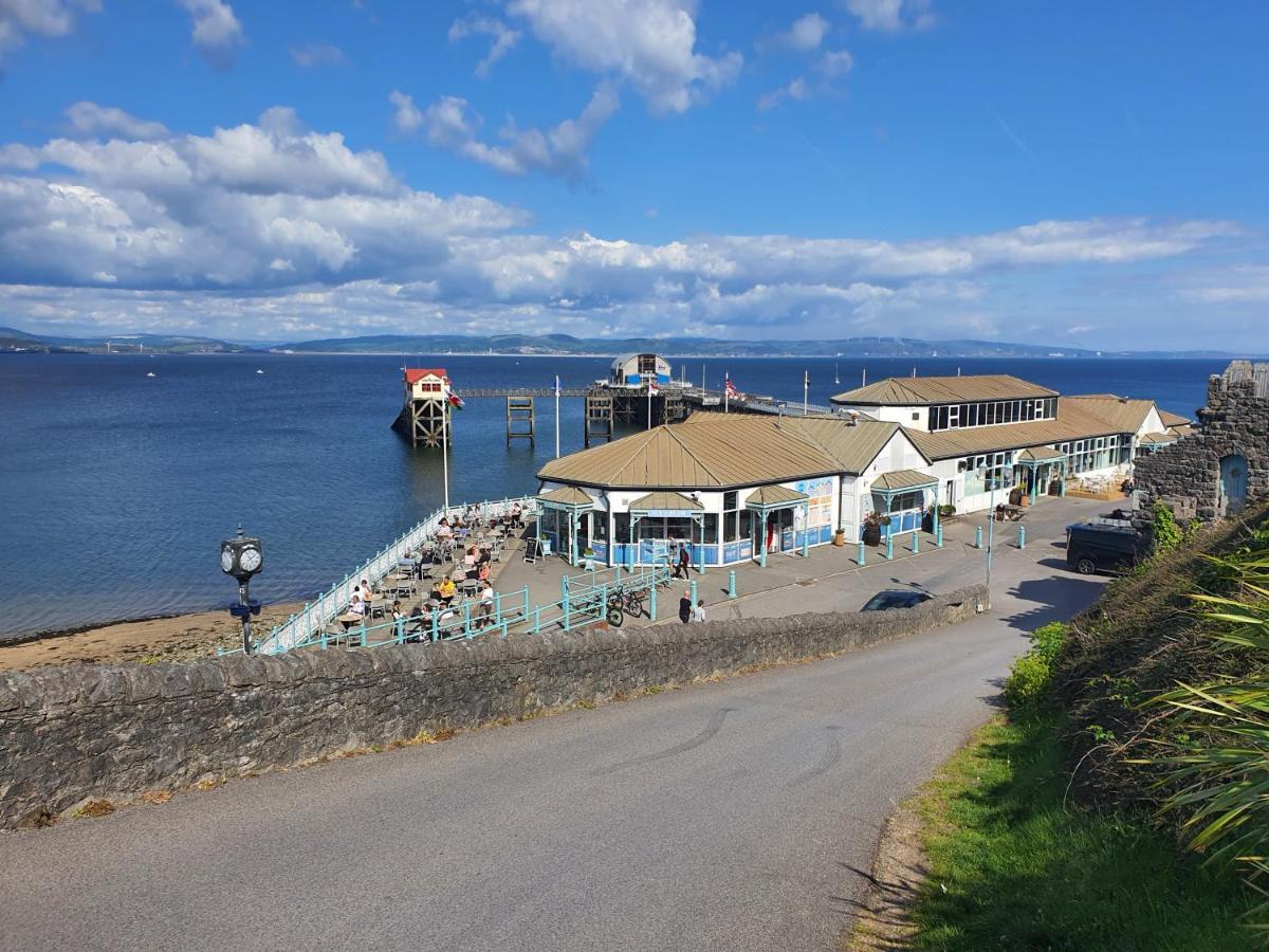 The Mumbles - Bungalow - 2 Bedrooms - Pet Friendly Swansea Exteriér fotografie