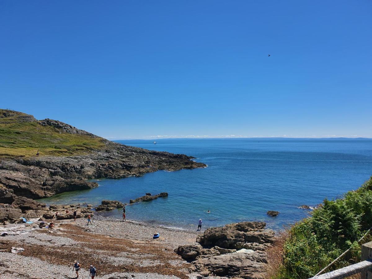 The Mumbles - Bungalow - 2 Bedrooms - Pet Friendly Swansea Exteriér fotografie