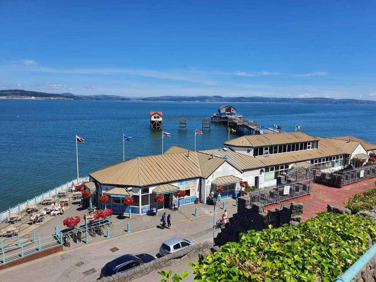 The Mumbles - Bungalow - 2 Bedrooms - Pet Friendly Swansea Exteriér fotografie